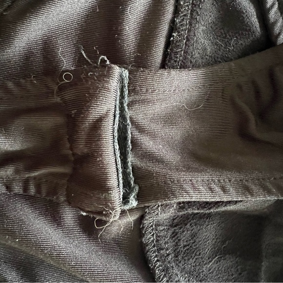 Lovers + Friends bodysuit XS long sleeve stretch - Picture 7 of 9